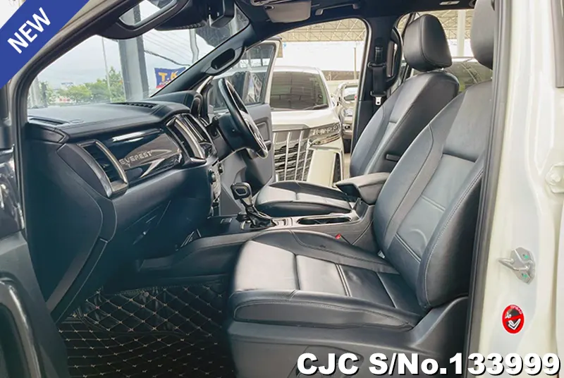 2022 Ford / Everest Stock No. 133999