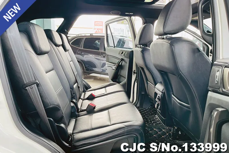 2022 Ford / Everest Stock No. 133999