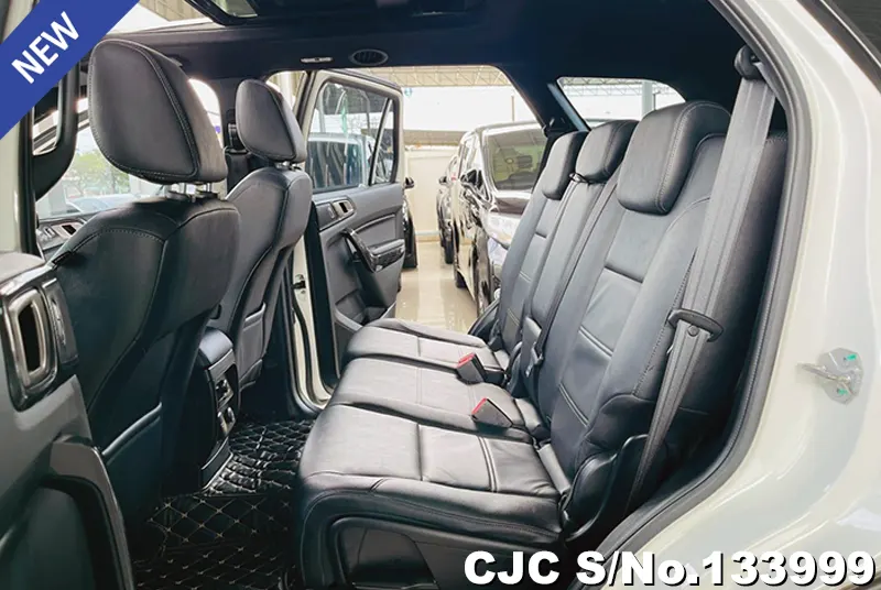 2022 Ford / Everest Stock No. 133999