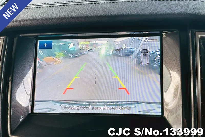 2022 Ford / Everest Stock No. 133999