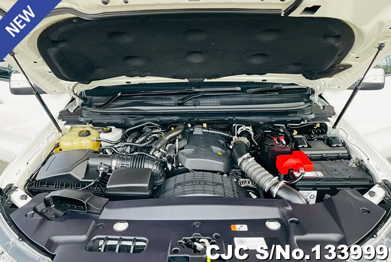 2022 Ford / Everest Stock No. 133999