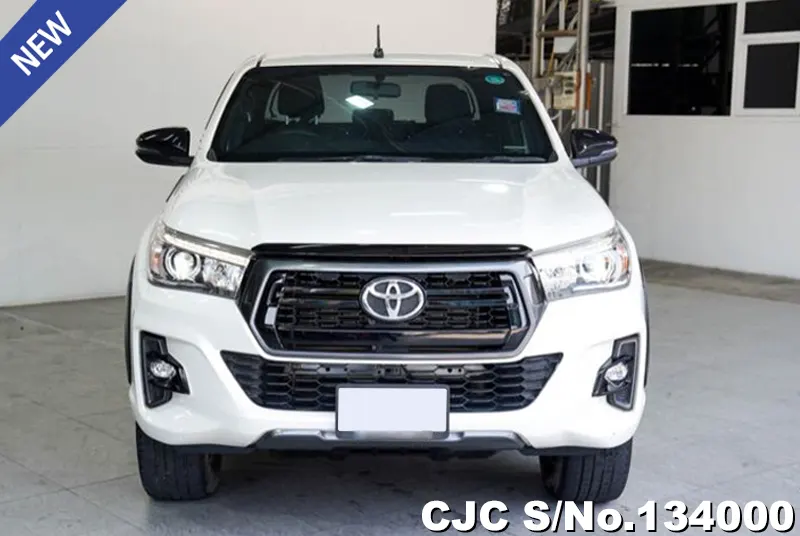 2020 Toyota / Hilux / Revo Stock No. 134000