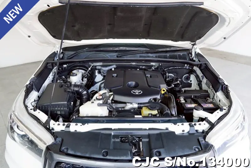 2020 Toyota / Hilux / Revo Stock No. 134000
