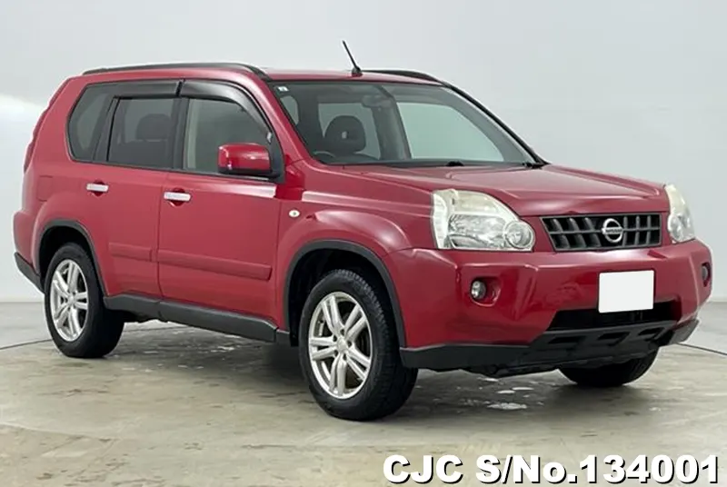 2009 Nissan / X-Trail Stock No. 134001