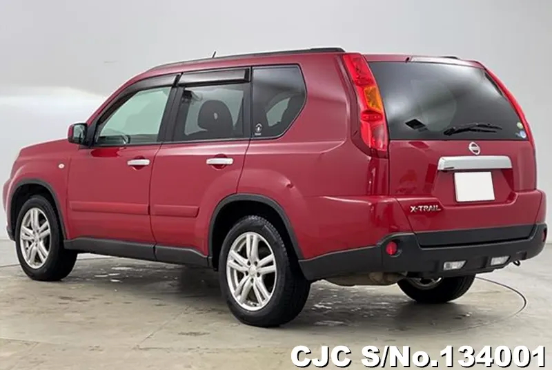 2009 Nissan / X-Trail Stock No. 134001