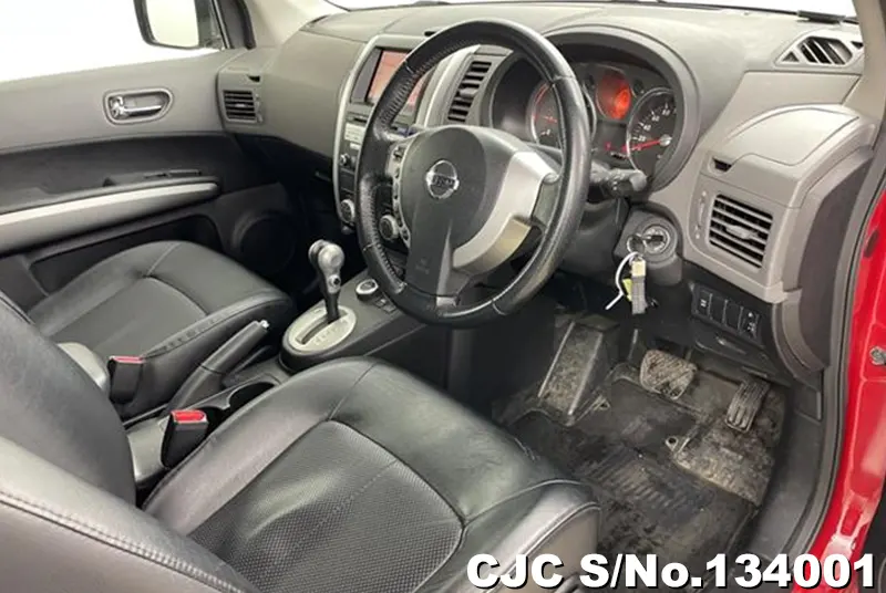 2009 Nissan / X-Trail Stock No. 134001