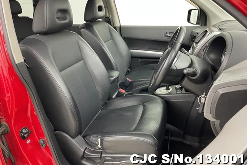 2009 Nissan / X-Trail Stock No. 134001