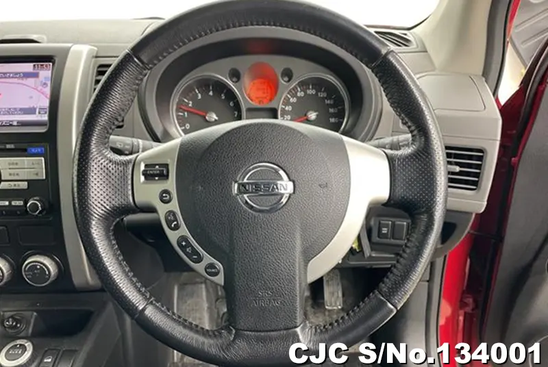 2009 Nissan / X-Trail Stock No. 134001