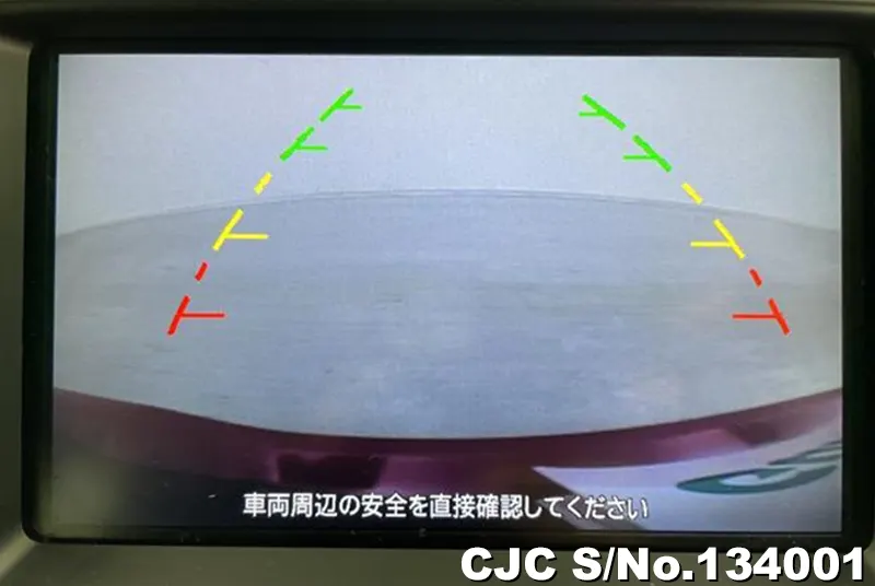 2009 Nissan / X-Trail Stock No. 134001