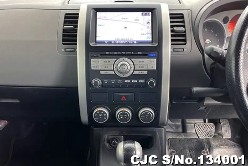 2009 Nissan / X-Trail Stock No. 134001
