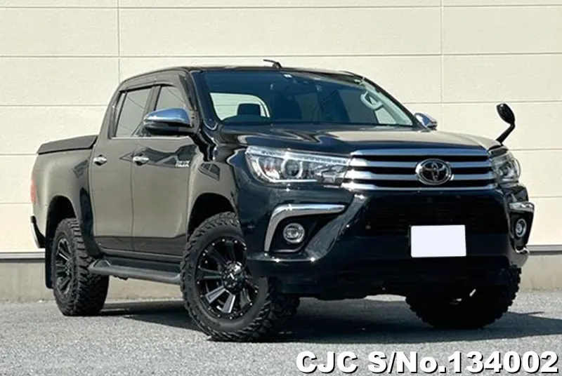 2018 Toyota / Hilux Stock No. 134002