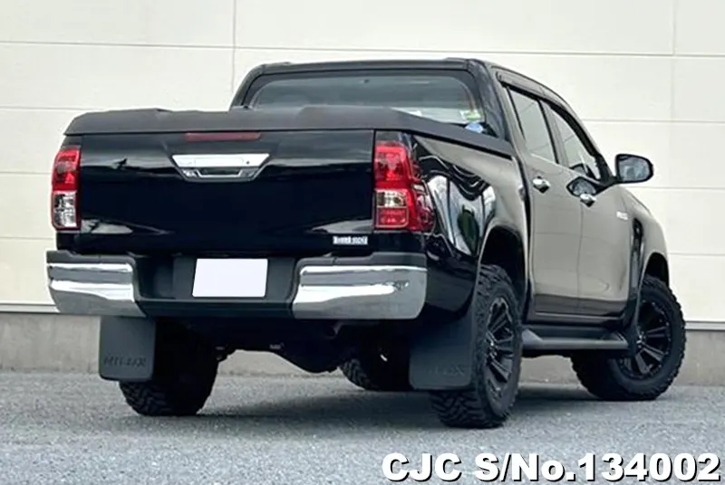 2018 Toyota / Hilux Stock No. 134002