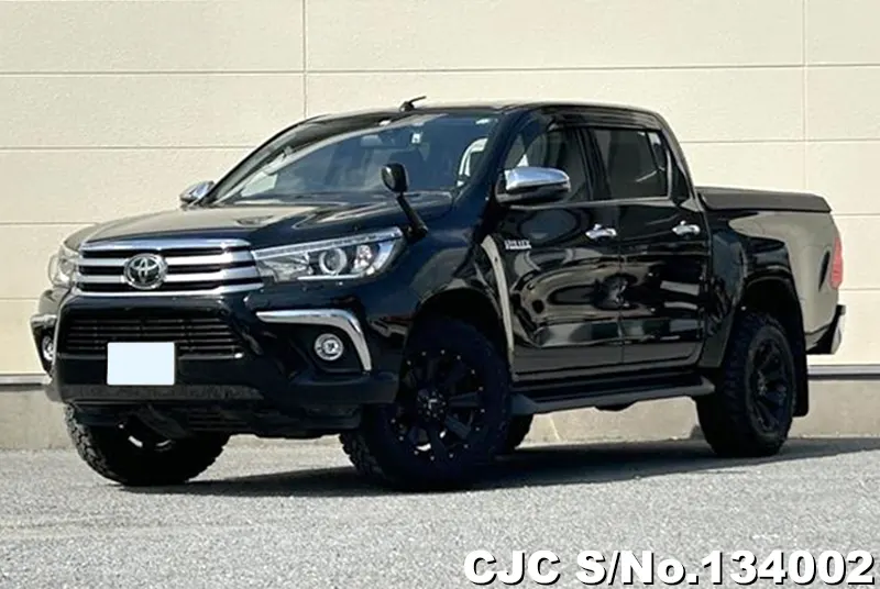 2018 Toyota / Hilux Stock No. 134002