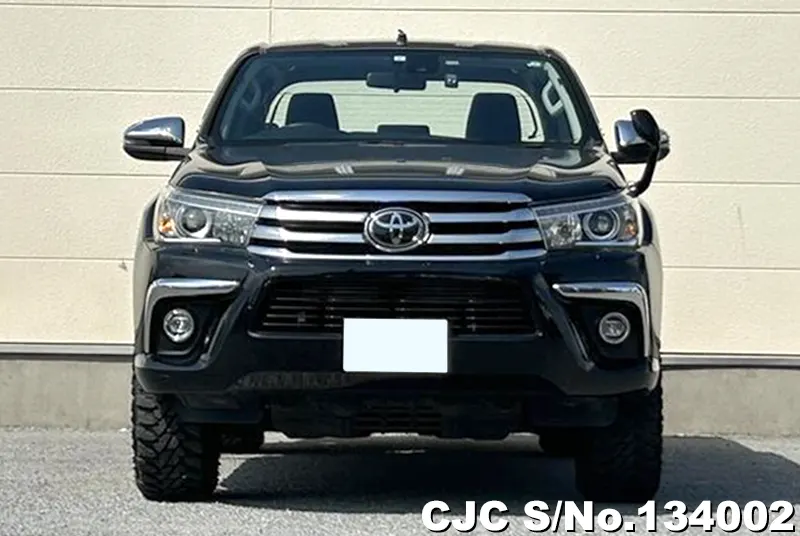 2018 Toyota / Hilux Stock No. 134002