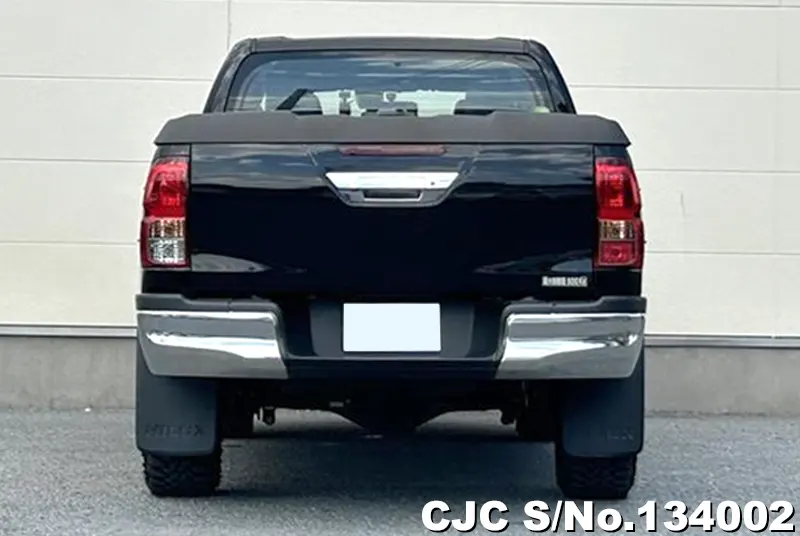 2018 Toyota / Hilux Stock No. 134002