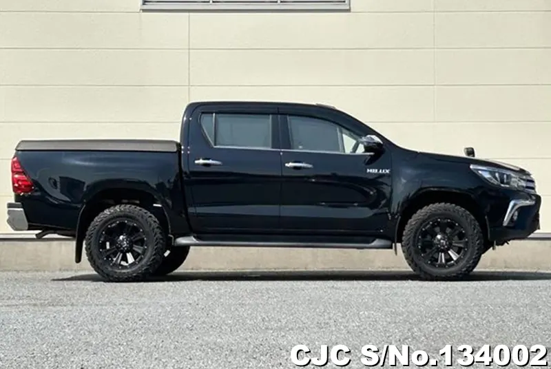 2018 Toyota / Hilux Stock No. 134002