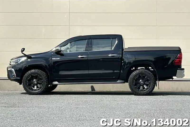 2018 Toyota / Hilux Stock No. 134002