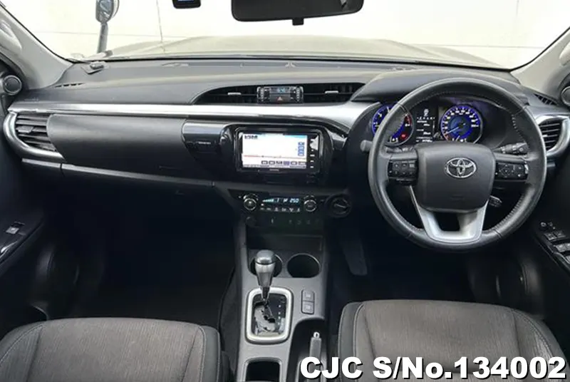 2018 Toyota / Hilux Stock No. 134002
