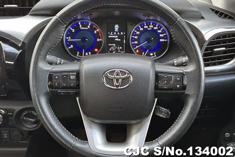 2018 Toyota / Hilux Stock No. 134002