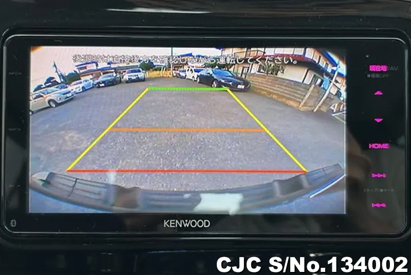 2018 Toyota / Hilux Stock No. 134002