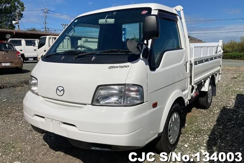 2017 Mazda / Bongo Stock No. 134003