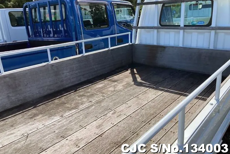 2017 Mazda / Bongo Stock No. 134003