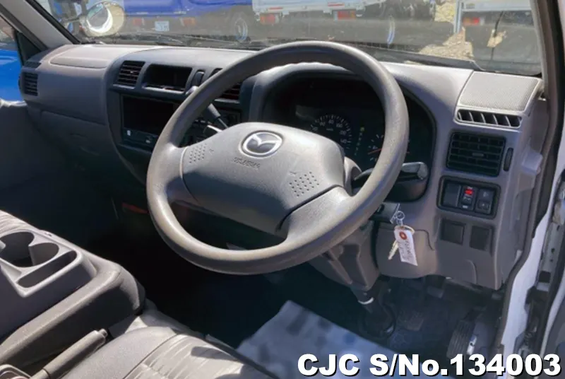 2017 Mazda / Bongo Stock No. 134003