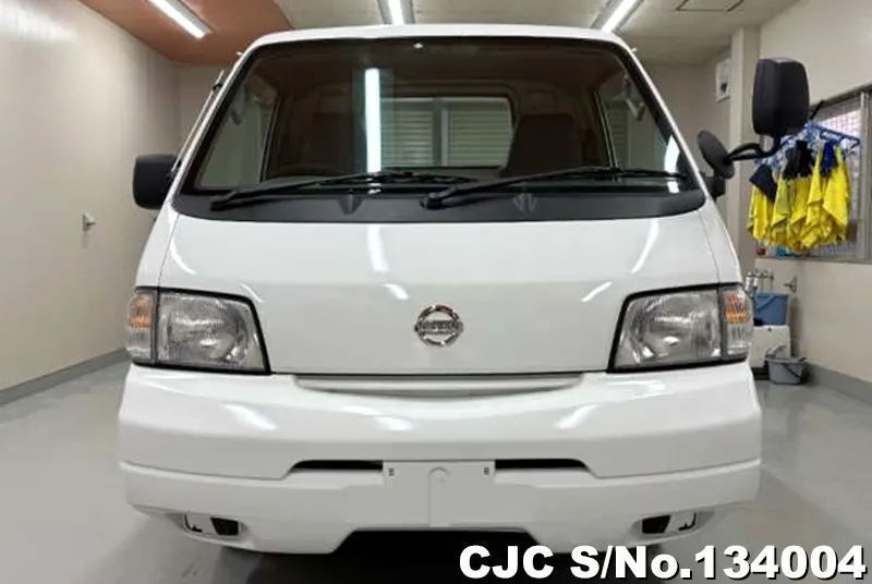 2011 Nissan / Vanette Stock No. 134004