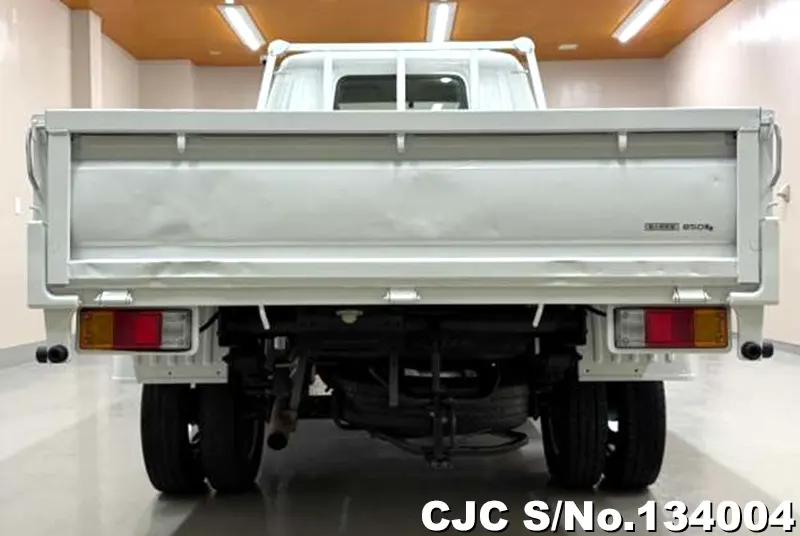 2011 Nissan / Vanette Stock No. 134004