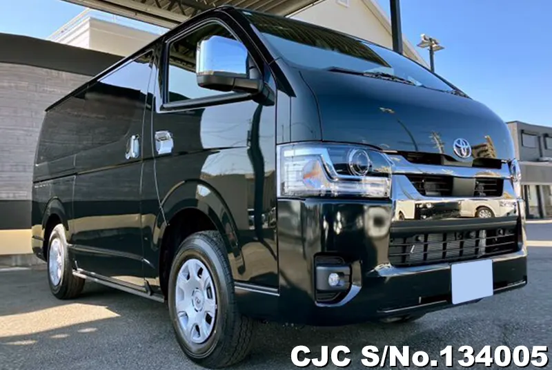2026 Toyota / Hiace Stock No. 134005