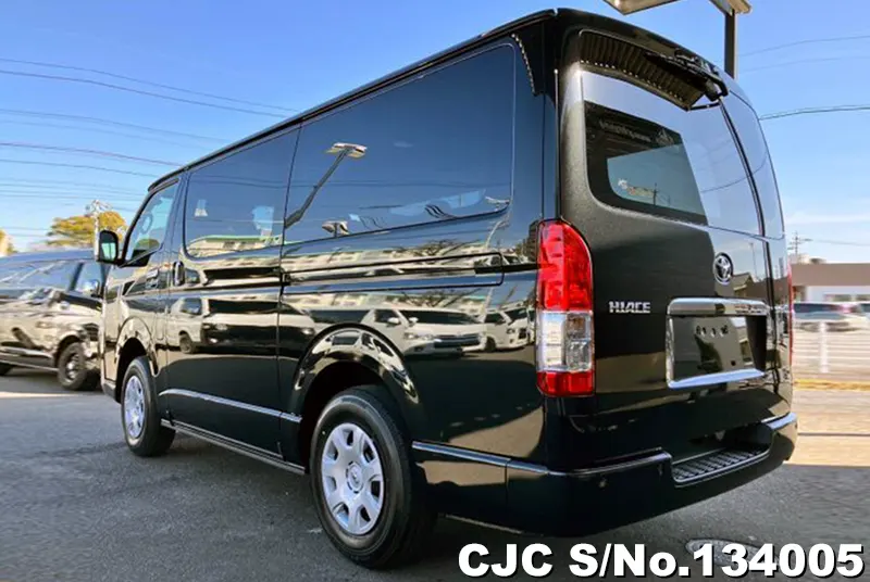 2026 Toyota / Hiace Stock No. 134005