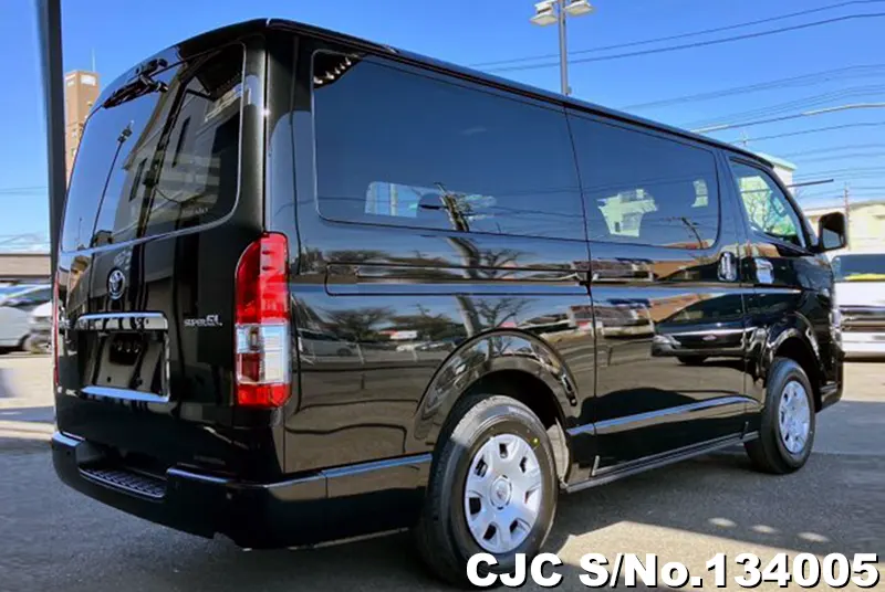 2026 Toyota / Hiace Stock No. 134005
