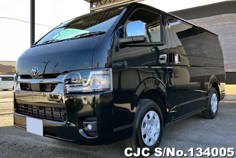 2026 Toyota / Hiace Stock No. 134005