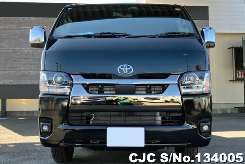 2026 Toyota / Hiace Stock No. 134005