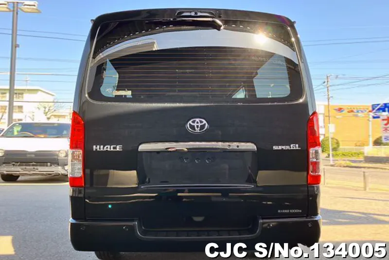 2026 Toyota / Hiace Stock No. 134005