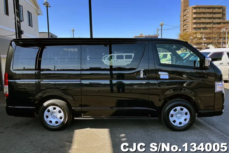 2026 Toyota / Hiace Stock No. 134005