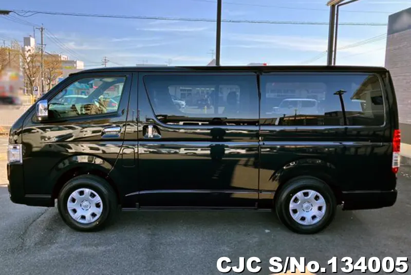 2026 Toyota / Hiace Stock No. 134005