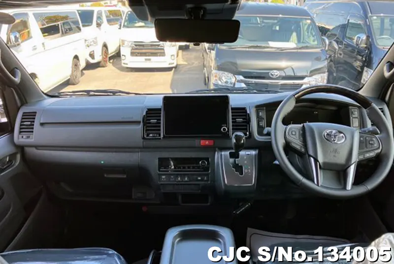 2026 Toyota / Hiace Stock No. 134005