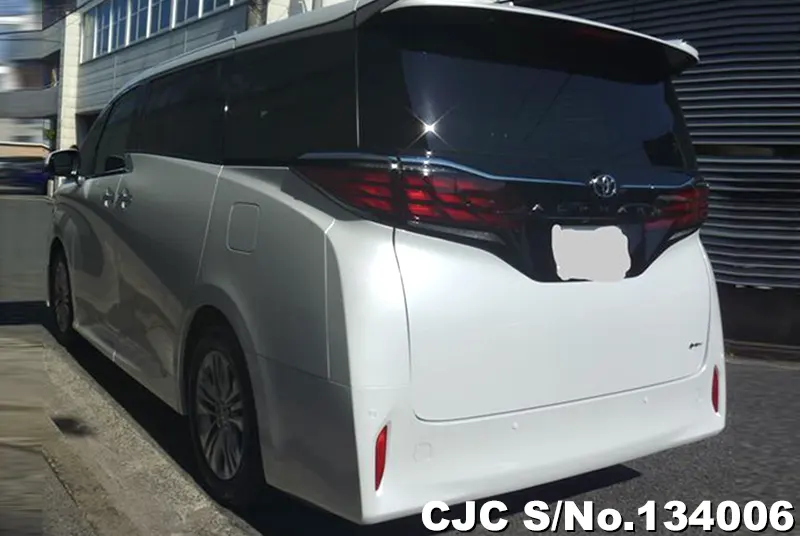 2026 Toyota / Alphard Stock No. 134006