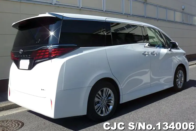 2026 Toyota / Alphard Stock No. 134006