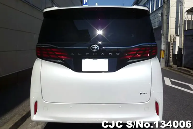 2026 Toyota / Alphard Stock No. 134006
