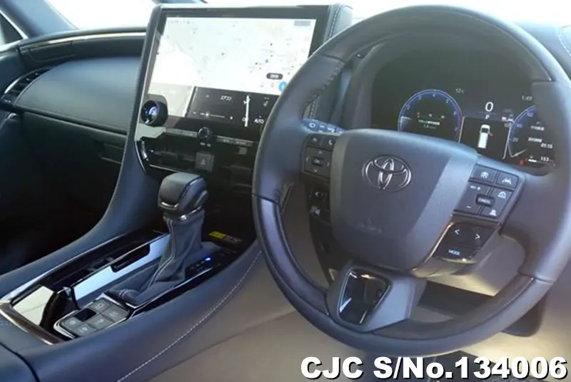 2026 Toyota / Alphard Stock No. 134006