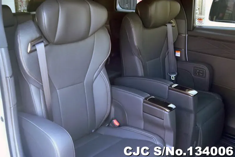 2026 Toyota / Alphard Stock No. 134006