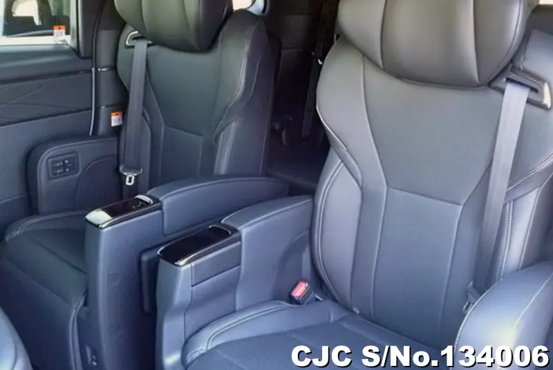 2026 Toyota / Alphard Stock No. 134006