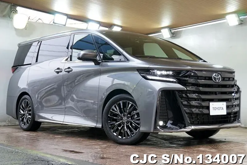 2026 Toyota / Vellfire Stock No. 134007