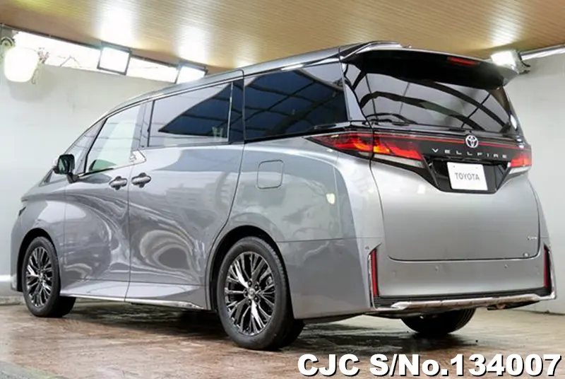 2026 Toyota / Vellfire Stock No. 134007