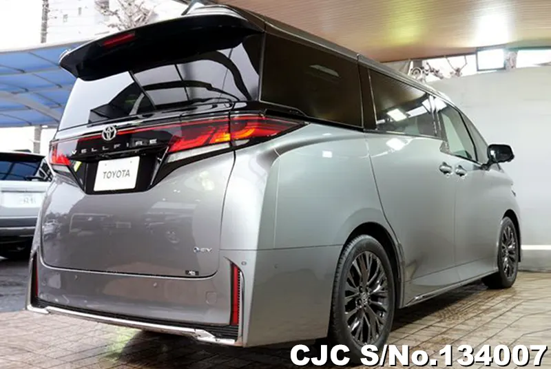 2026 Toyota / Vellfire Stock No. 134007