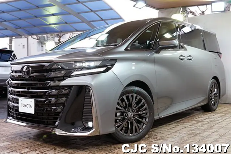 2026 Toyota / Vellfire Stock No. 134007