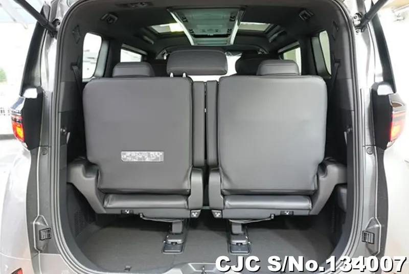 2026 Toyota / Vellfire Stock No. 134007