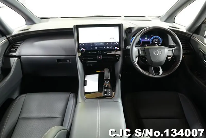 2026 Toyota / Vellfire Stock No. 134007